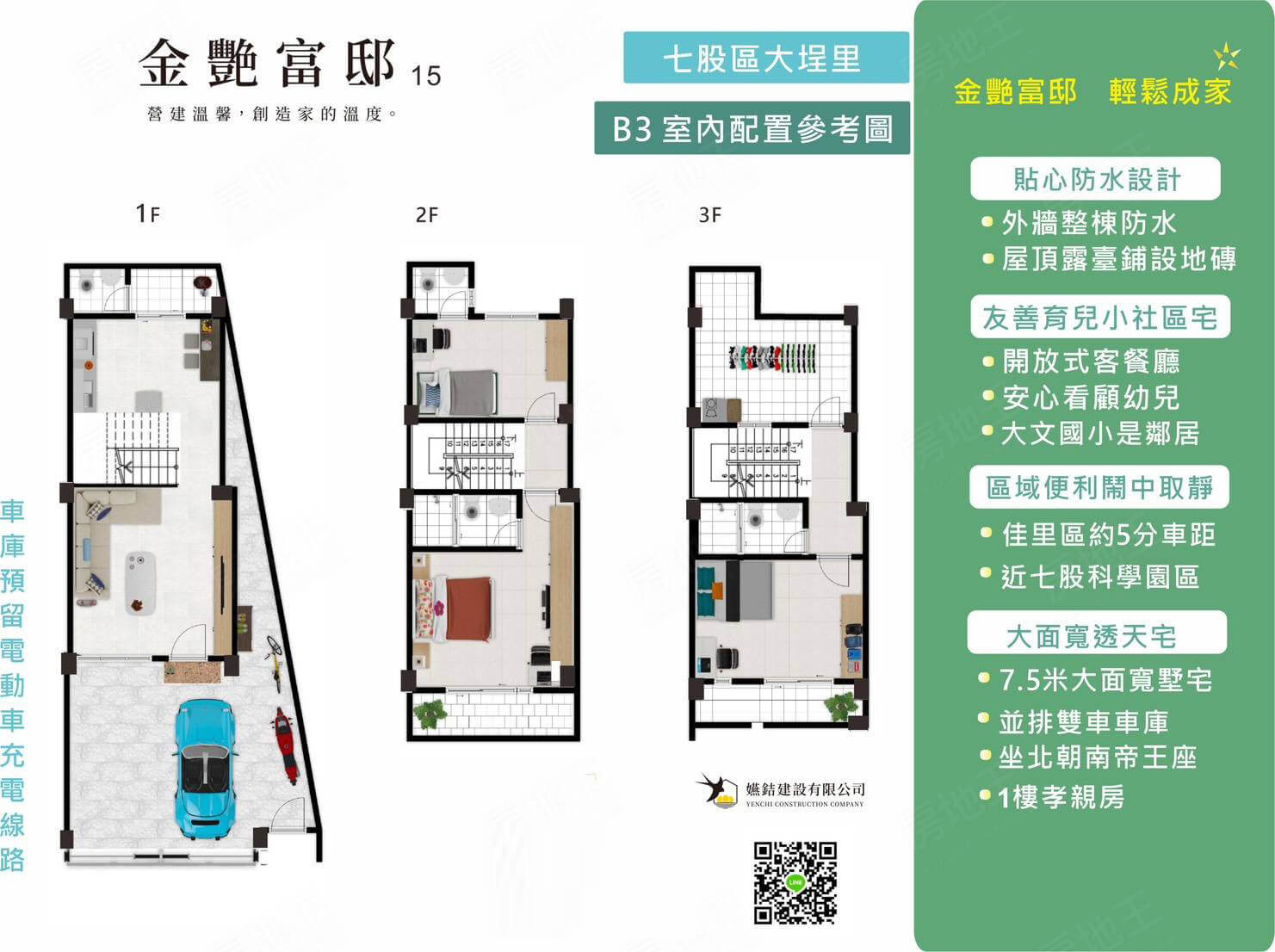 台南預售屋網站